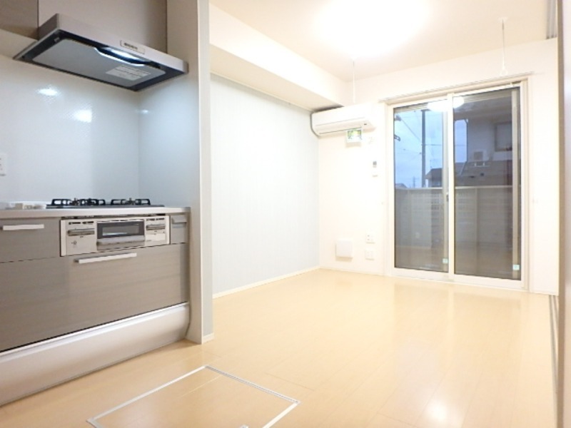 居室・リビング　図面と現状に相違がある場合には現状を優先