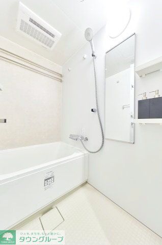 バス・シャワールーム　お部屋探しは株式会社　タウンハウジング　までお気軽にお問合…