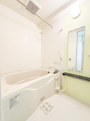 バス・シャワールーム　きれいなお風呂です♪