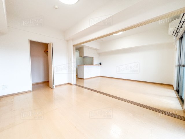 その他部屋・スペース　クローゼット付きの寝室です☆