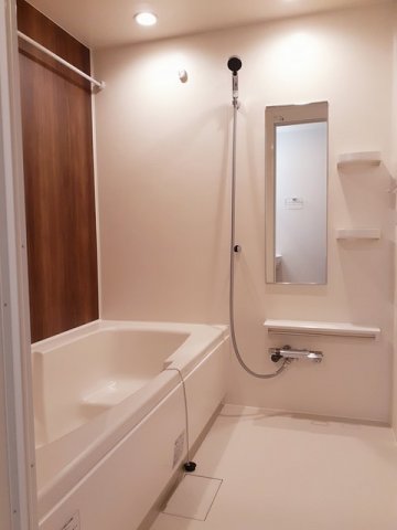 バス・シャワールーム　きれいなお風呂です