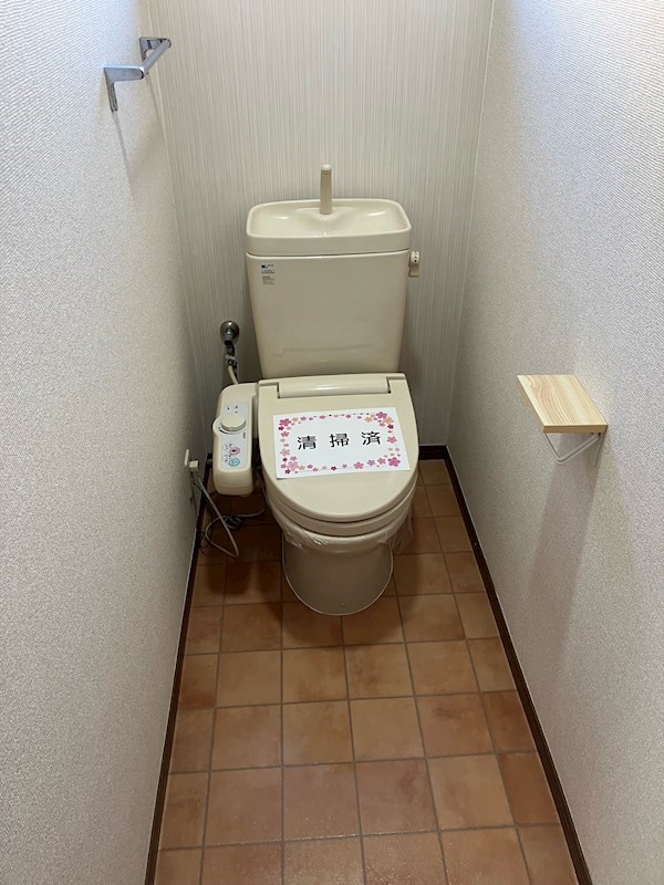 トイレ