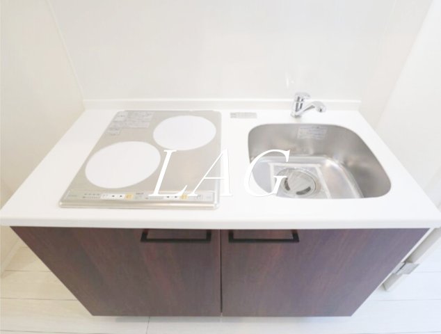 キッチン　キッチンです。