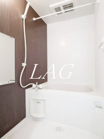 バス・シャワールーム　お風呂です。