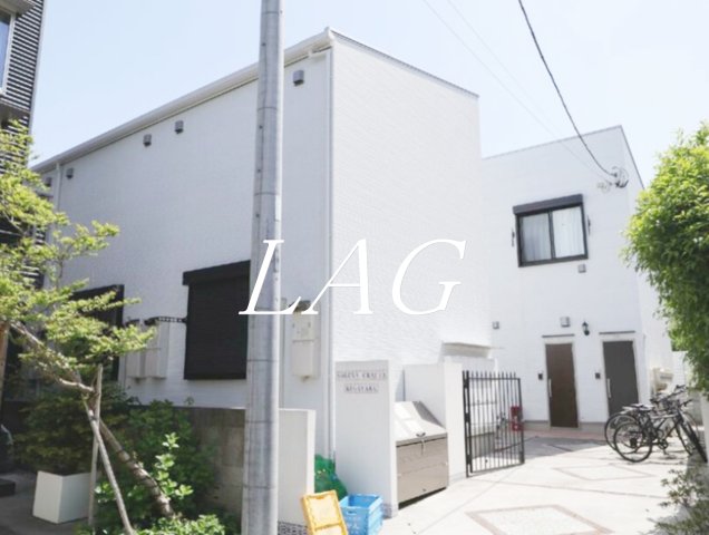 建物外観　外観です。