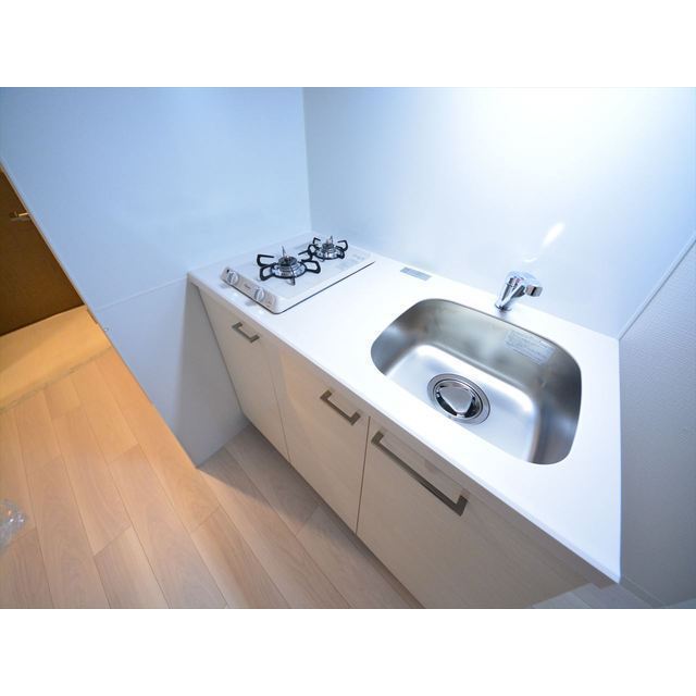 キッチン　※406号室の写真