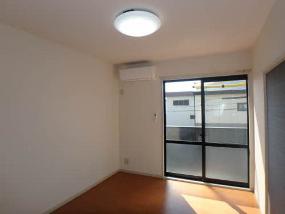 居室・リビング　リビング