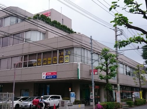 郵便局　小金井郵便局（郵便局）まで161m