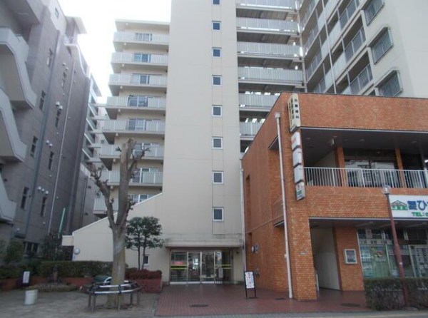 建物外観　参考写真