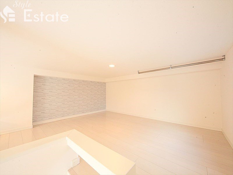 その他設備　ロフト