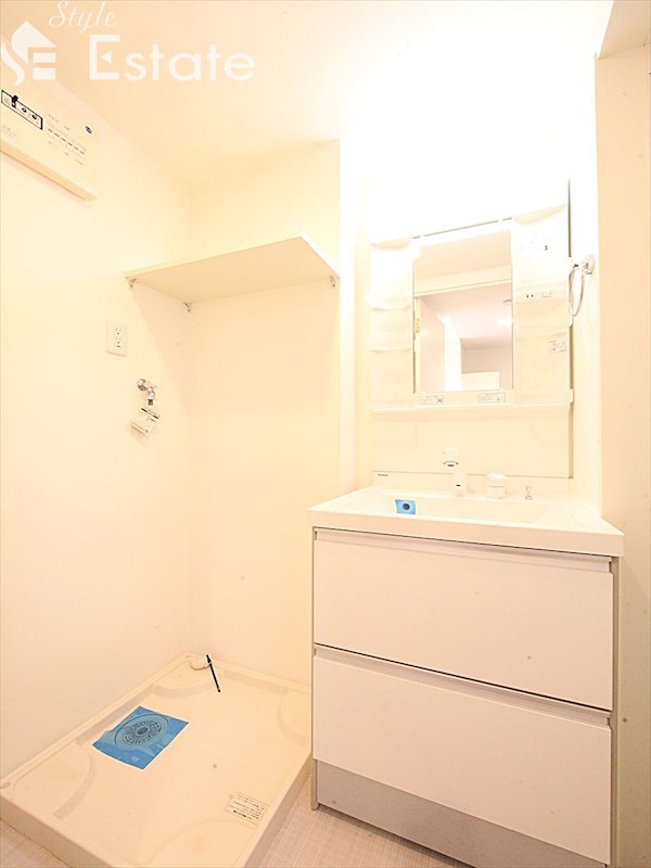 洗面設備　洗面所