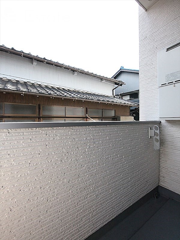 バルコニー　バルコニー