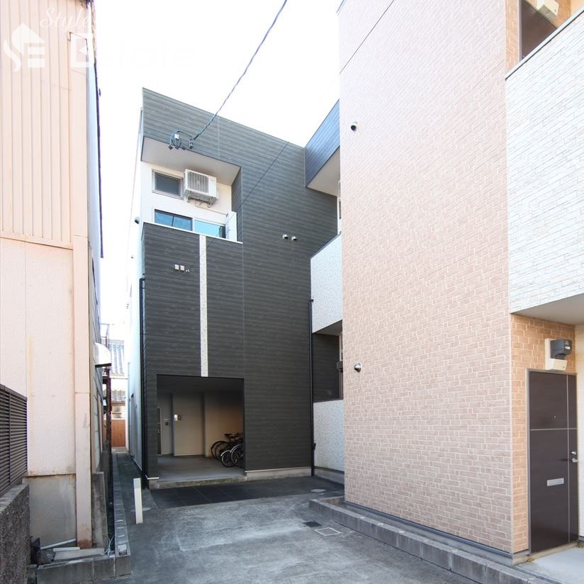 建物外観　外観