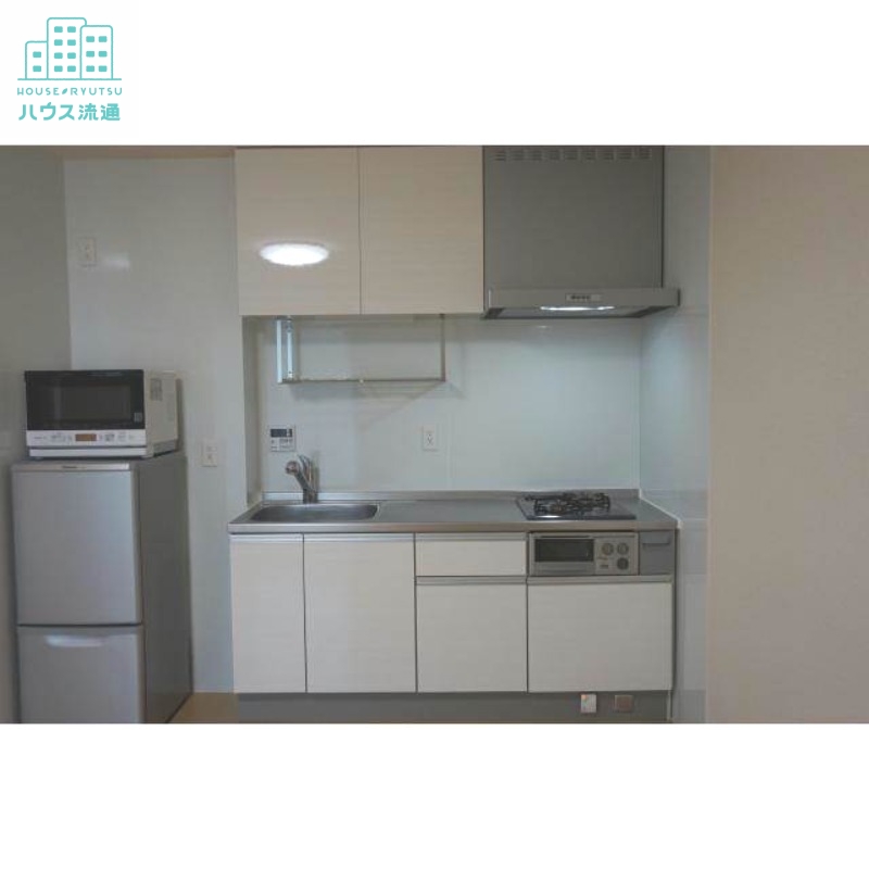 キッチン　※別号室の写真です