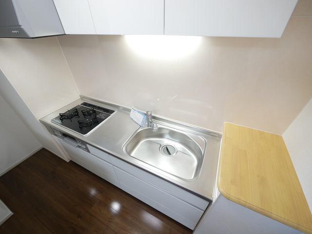 キッチン　★人気の多機能カウンターキッチンです★