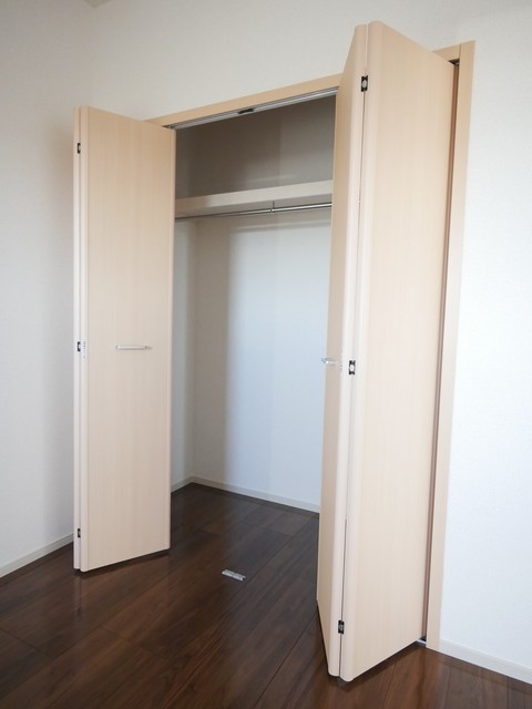 収納　★大きなクローゼットがございます★