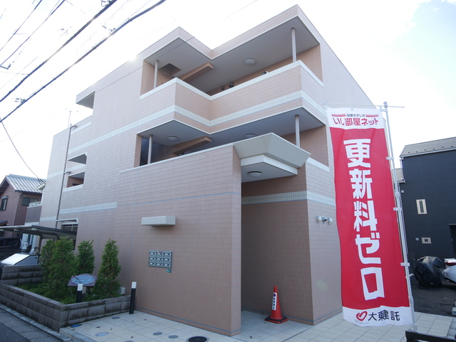 建物外観　★お部屋探しは（０４６－２３６－３９３９）住まナビＮＥＸＴ★