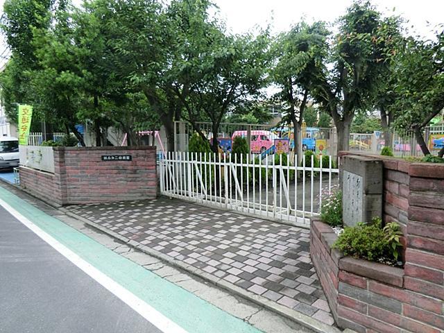 幼稚園・保育園　誠心第二幼稚園（幼稚園・保育園）まで294m