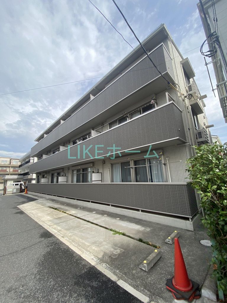 建物外観　外観