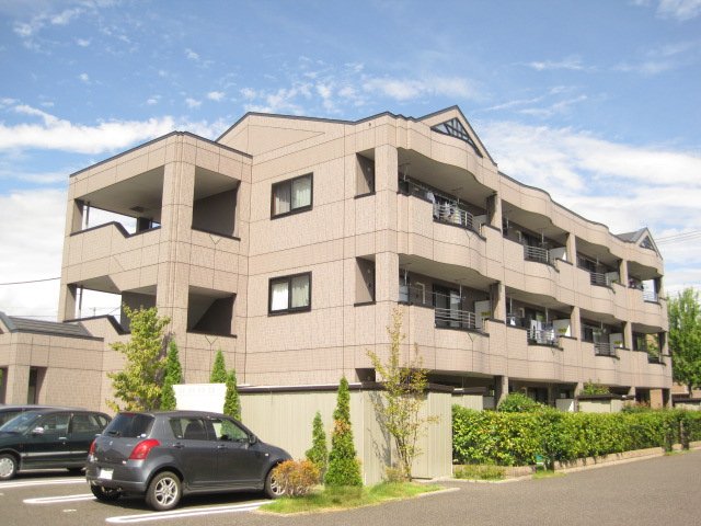 建物外観　外観写真（昼）