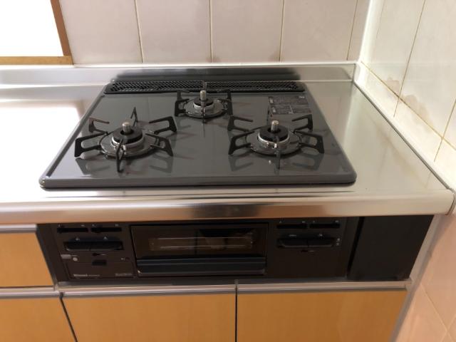 その他設備　キッチン