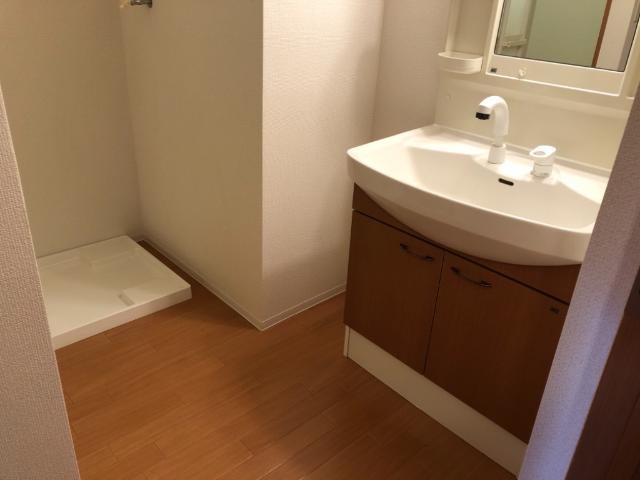 洗面設備　洗面