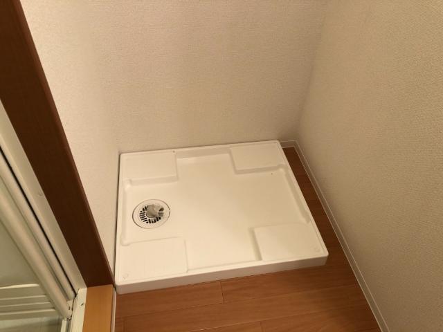 その他　洗濯機置き場