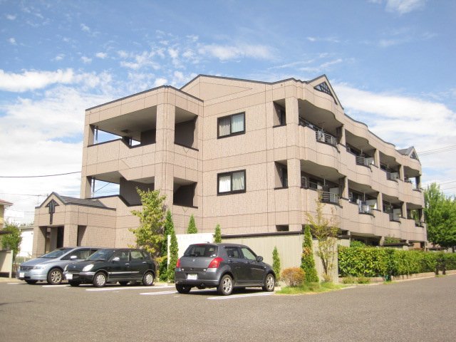 建物外観　外観写真（昼）