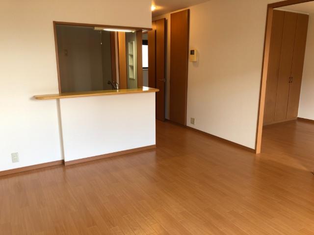 居室・リビング　リビング