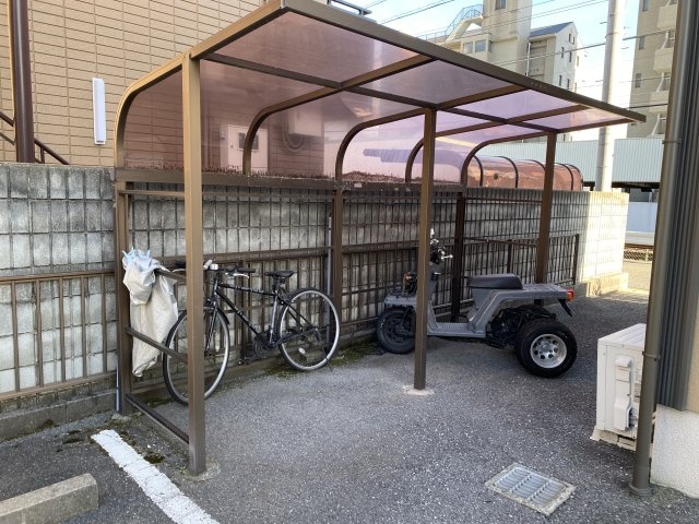 その他　駐輪場（その他）まで5m