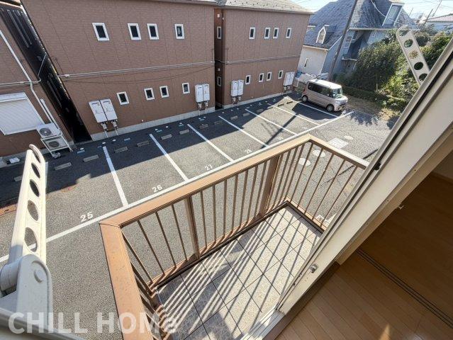 バルコニー　他社様掲載物件もまとめてご紹介、ご案内可能です(^^)/