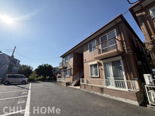 建物外観　他社様掲載物件もまとめてご紹介、ご案内可能です(^^)/