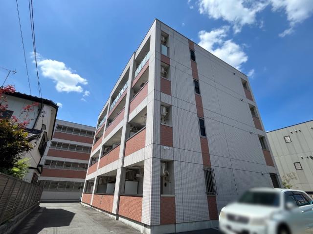 建物外観　外観写真（昼）