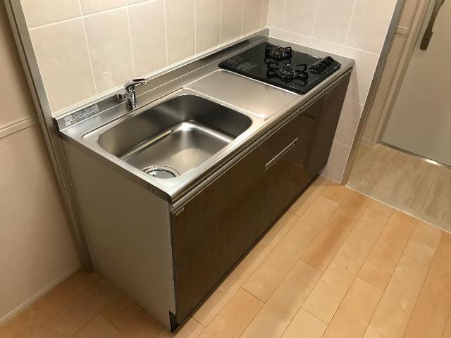 キッチン　キッチン