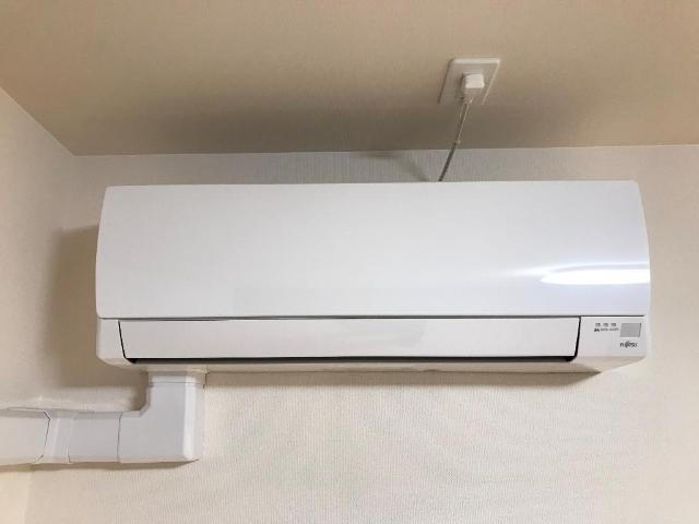 その他設備　エアコン
