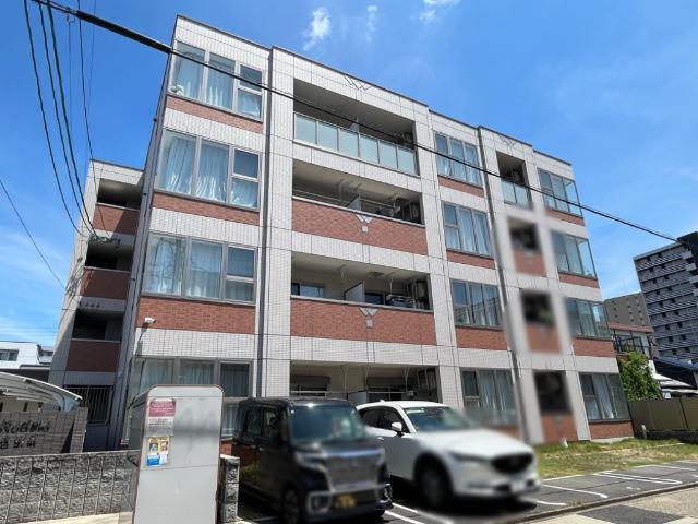 建物外観　外観写真（昼）