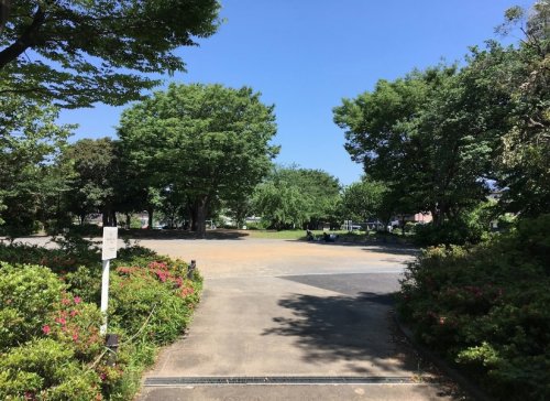 公園　入江町公園（公園）まで397m