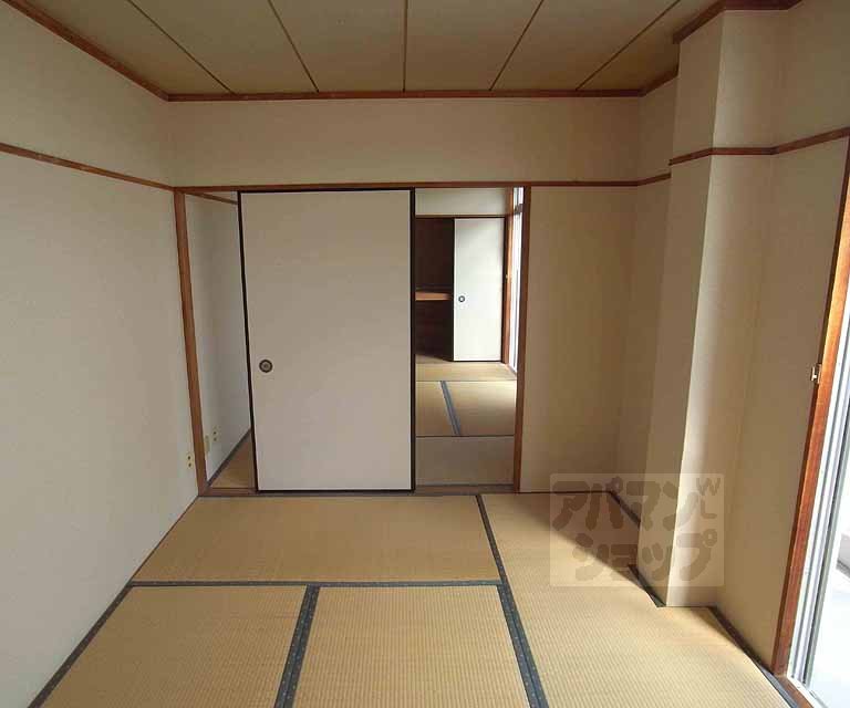 居室・リビング　和室