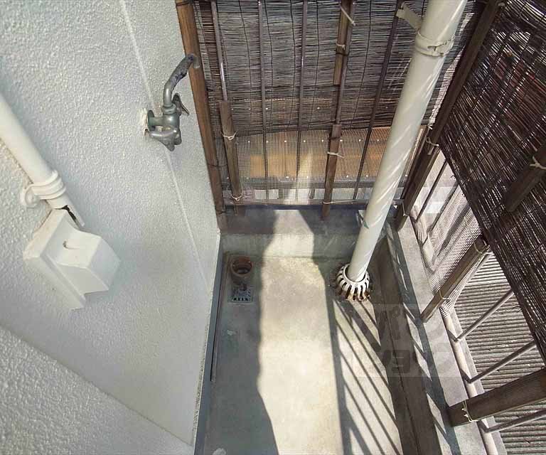 その他部屋・スペース　室外洗濯機置き場