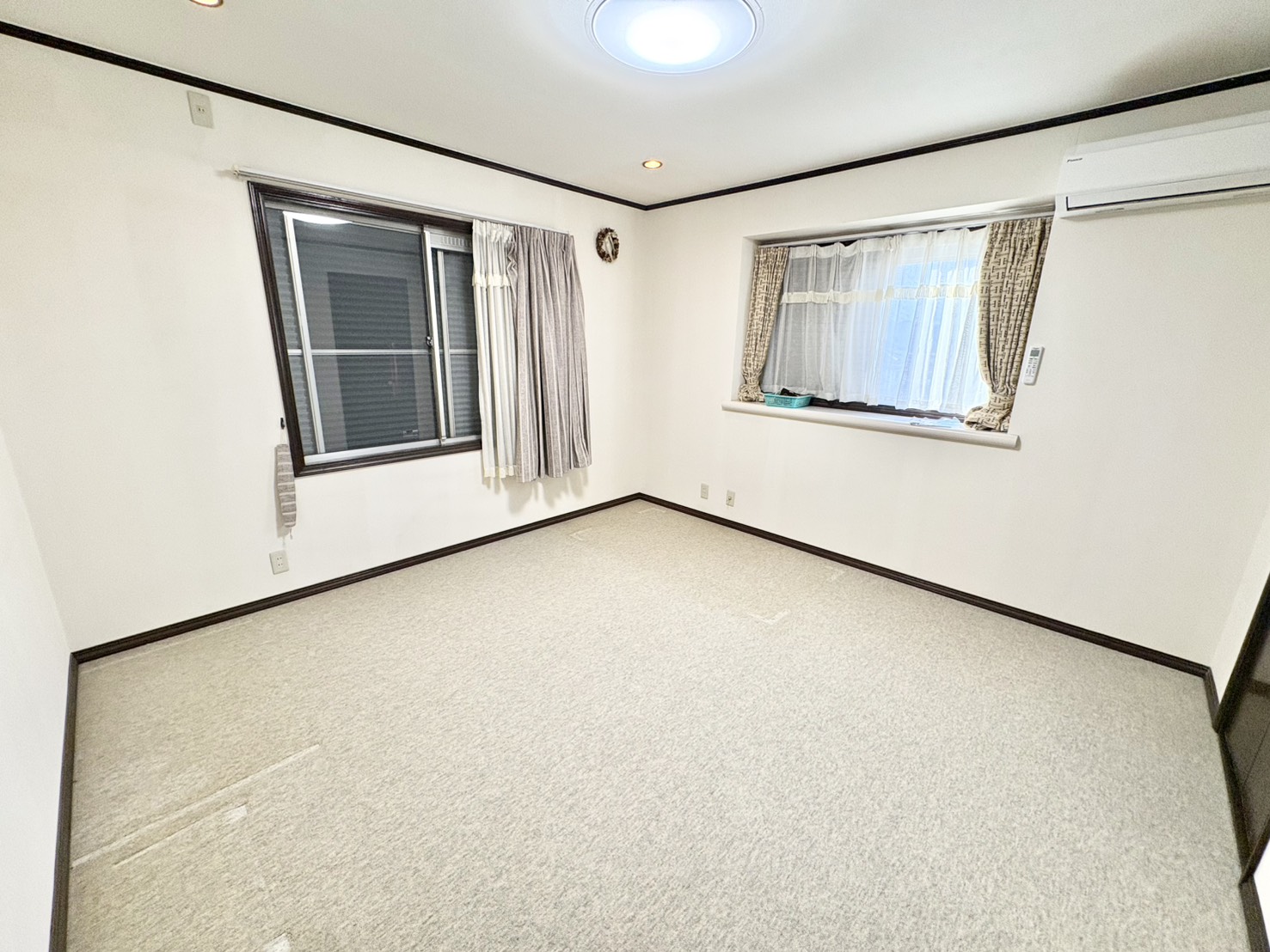 その他部屋・スペース　※清掃前・荷物撤去前※