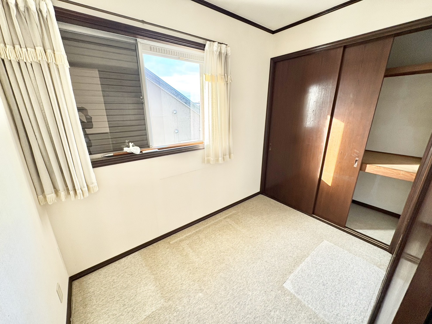 収納　サービスルーム3帖