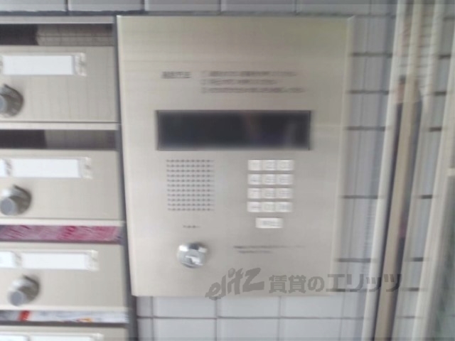 セキュリティ　オートロック