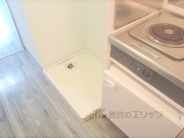 その他部屋・スペース　洗濯機置場