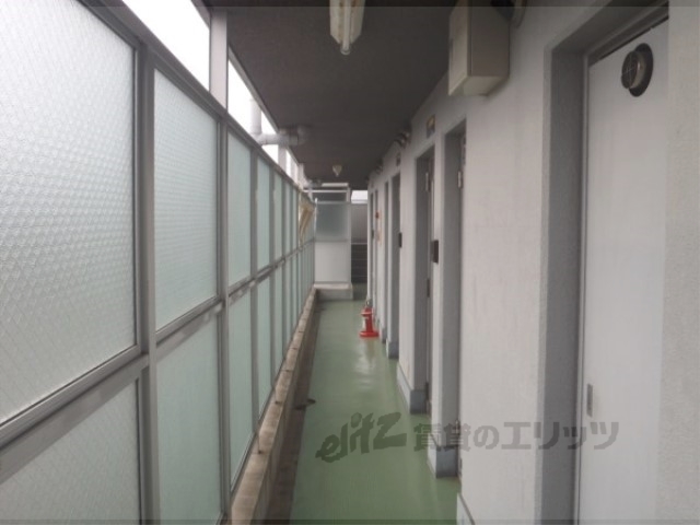 その他共有部分　通路