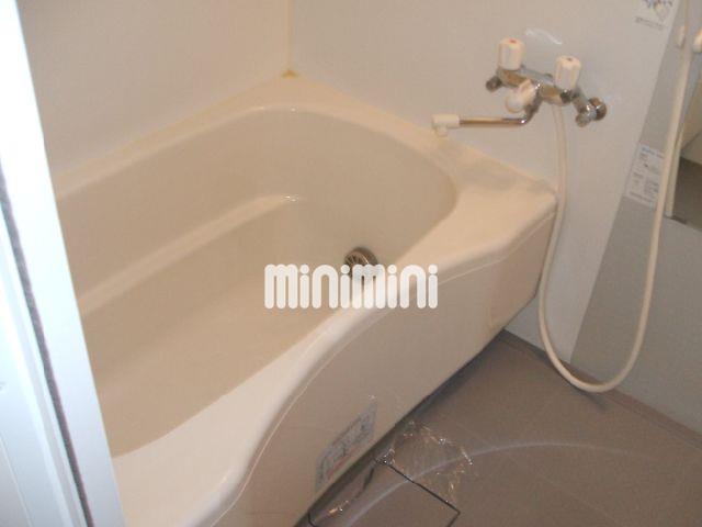 バス・シャワールーム　追い炊きもできます