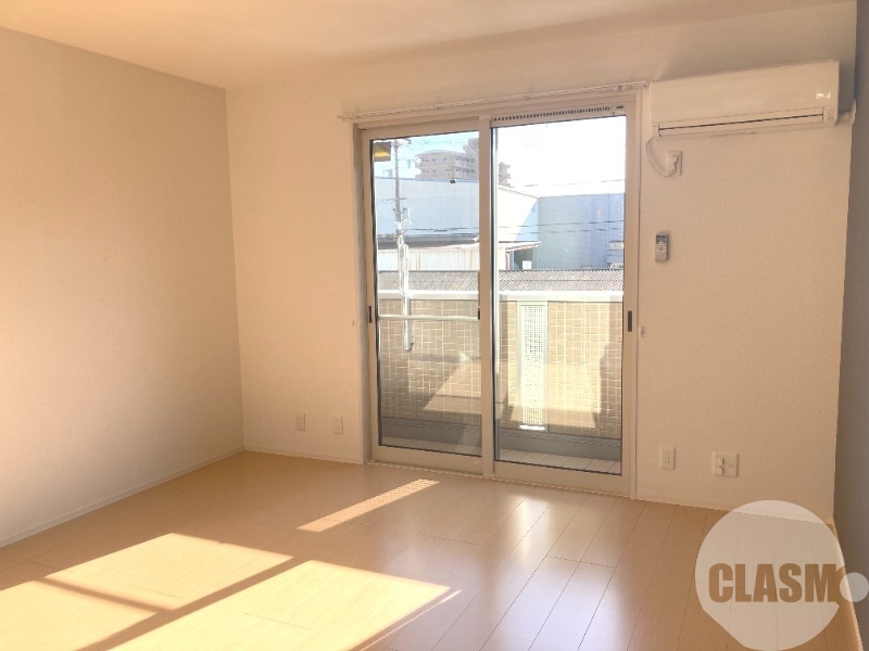 居室・リビング　広々としたリビング♪