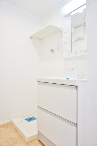 洗面設備　※イメージ画像です