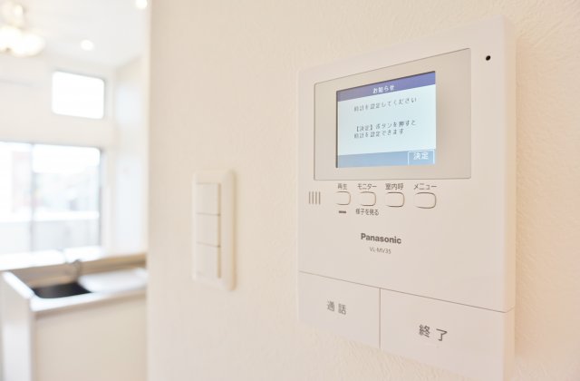 セキュリティ　※イメージ画像です