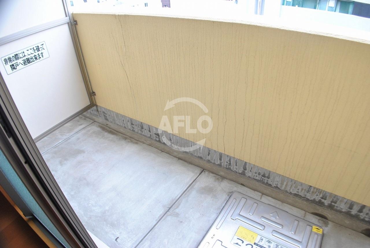 バルコニー　NCA難波南 バルコニー