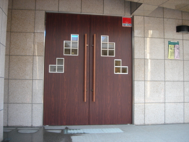 エントランス　エントランス